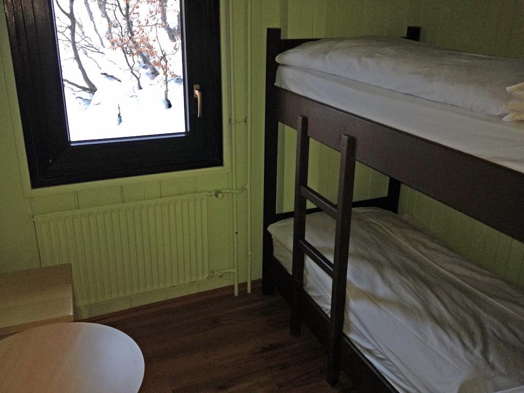 Chalet Hostel Murka Bohinj Zimmer foto