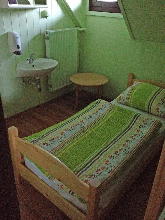 Chalet Hostel Murka Bohinj Zimmer foto